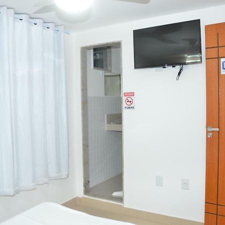 Hsm Hotel Barra Seca Esterno foto