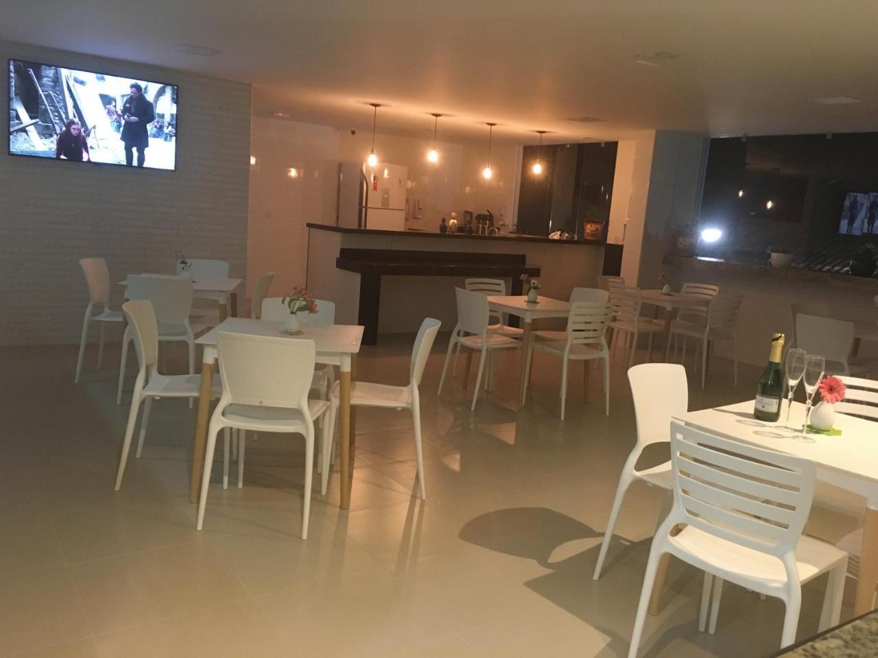 Hsm Hotel Barra Seca Esterno foto