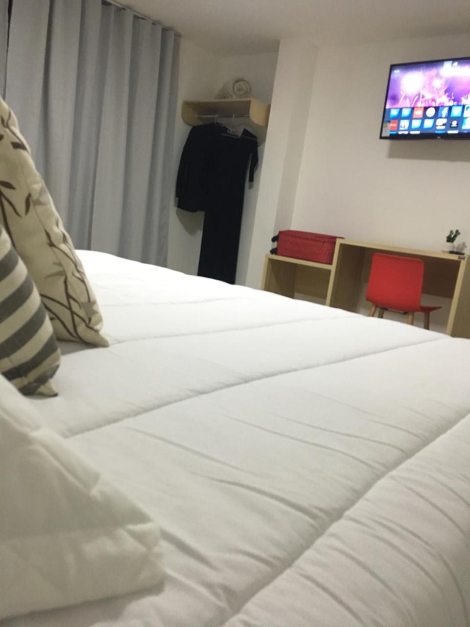 Hsm Hotel Barra Seca Esterno foto