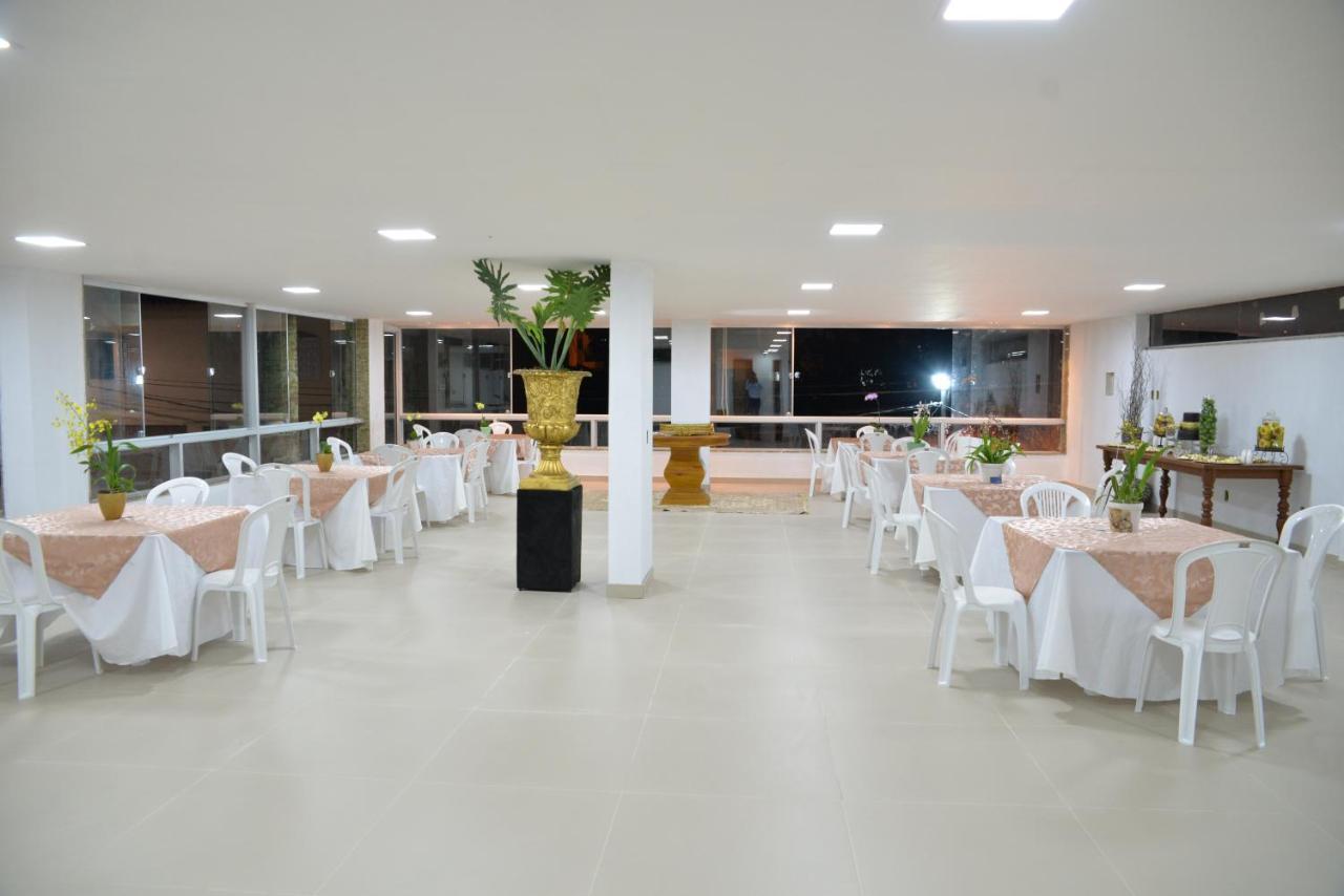 Hsm Hotel Barra Seca Esterno foto