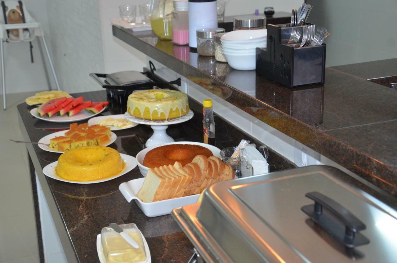 Hsm Hotel Barra Seca Esterno foto