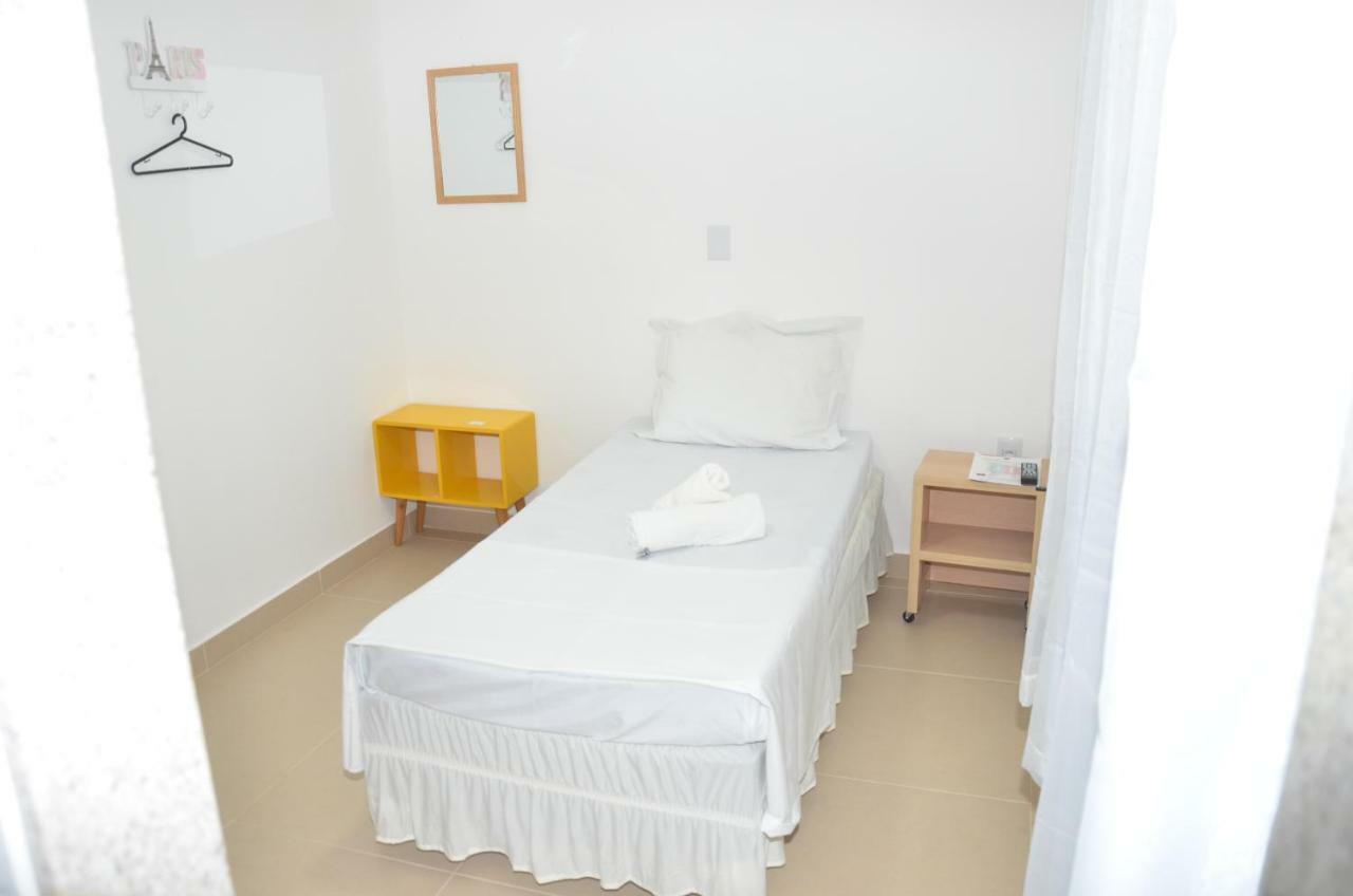 Hsm Hotel Barra Seca Esterno foto