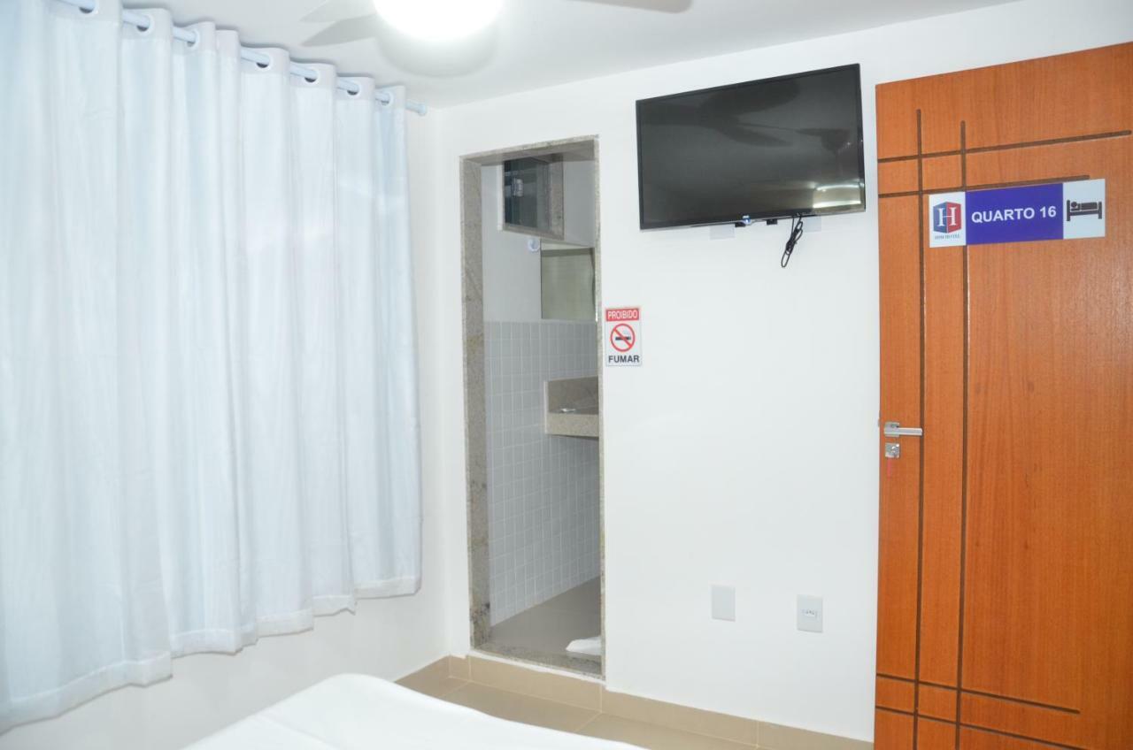 Hsm Hotel Barra Seca Esterno foto