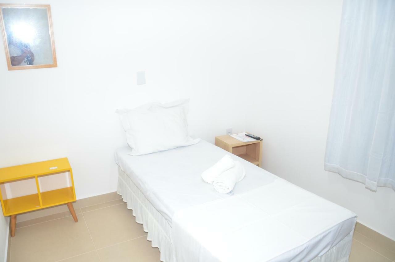 Hsm Hotel Barra Seca Esterno foto